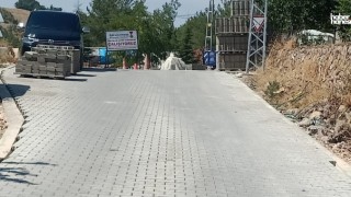 Kahramanmaraş Büyükşehir, Pazarcık Kırsalında Ulaşım Kalitesini Yükseltiyor