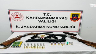 Kahramanmaraş Elbistan'da Düğünde Rastgele Ateş Açan 4 Kişi Gözaltına Alındı