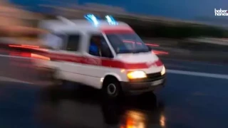 Kahramanmaraş Elbistan'da Kamyonet Akülü Engelli Araçlarına Çarptı: 1 Ölü, 2 Yaralı