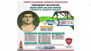 Kahramanmaraş, Geleneksel Güreşin Kalbi Olacak: Türkiye Şampiyonası Onikişubat’ta