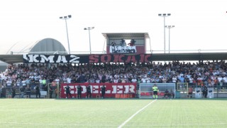 Kahramanmaraş İstiklalspor, Zonguldak Kömürspor ile Berabere Kaldı
