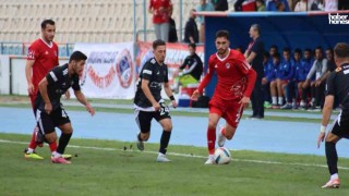 Kahramanmaraş İstiklalspor’dan Üst Üste Üçüncü Galibiyet!