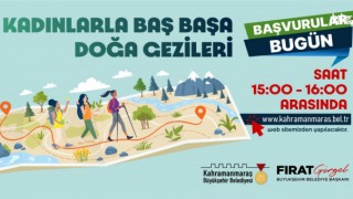 Kahramanmaraşlı Kadınlar İçin Doğa Kaçamağı: Gezilere Başvurular Alınıyor