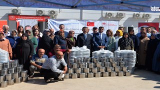 Kahramanmaraş’ta Kırsal Kadın Girişimciliği Güçleniyor: Yoğurt Üretimi İçin Destek Programı
