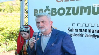 Kahramanmaraş'ta Tarımsal Kalkınma! Başkan Görgel'den Coğrafi İşaret Hamlesi