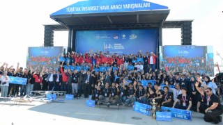 Kahramanmaraş'ta TEKNOFEST 2024 Yarışmaları Ödül Töreniyle Sona Erdi!
