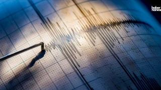 Korkutan Deprem Bitlis'te 4,5 Büyüklüğünde Sarsıntı!