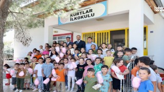 Onikişubat Belediyesi’nden 3 Bin Öğrenciye Eğitim Desteği: Kırtasiye Setleri Dağıtıldı