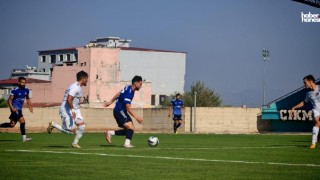 Akedaş Kahramanmaraş İstiklalspor, Kırıkhan’da 4-0’la Fırtına Gibi Esti!