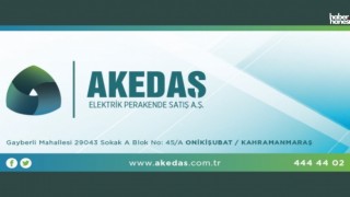 AKEDAŞ'tan Kahramanmaraş ve Adıyaman'daki 1.200 Sanayi Tesisine Yeni Dijital Hizmetler