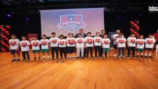 Gaziantep Şehitkamil Belediyespor Sezonu İddialı Başladı: İlk Maçta 4-1’lik Galibiyet