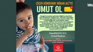 Genel Başkan İsmail Koyuncu'dan Anlamlı Çağrı: Çiçek Yerine Miran Ali İçin Bağış