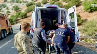 Kahramanmaraş Afşin’de Şarampol Faciası: Kamyon Sürücüsü Yaşamını Yitirdi