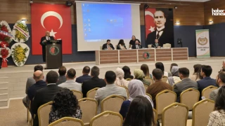 Kahramanmaraş Barosu'nda Seçim Öncesi Veda: Av. M. Burak Gül Görevini Devrediyor
