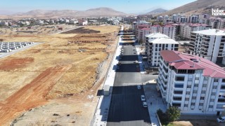 Kahramanmaraş Büyükşehir, Afşin'de 35 Milyon TL Yatırımla Cadde Yenileme Çalışmalarını Tamamladı!