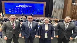 Kahramanmaraş Büyükşehir Belediye Başkanı Görgel, AK Parti Toplantısında