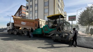 Kahramanmaraş Büyükşehir Belediyesi'nden Afşin'e 35 Milyon TL'lik Dev Yol Yatırımı