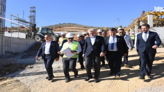 Kahramanmaraş Büyükşehir Ekinözü’nde Yatırımlara Hız Verdi: 30 Milyon TL Harcandı