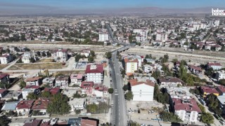 Kahramanmaraş Büyükşehir, Elbistan'da Yol Yenileme Çalışmalarını Tamamladı!