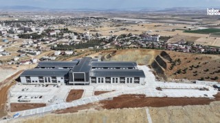 Kahramanmaraş Büyükşehir’den Türkoğlu’na Sıcak Asfalt Atağı