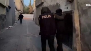 Kahramanmaraş Dahil 45 İlde DEAŞ’a Yönelik "Gürz-23" Operasyonunda 216 Şüpheli Yakalandı