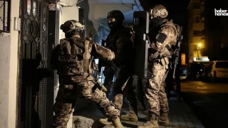 Kahramanmaraş, Gaziantep ve Antalya’da Eş Zamanlı Operasyon: 21 Kişi Gözaltında