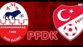 Kahramanmaraş İstiklalspor'a Çifte Ceza: Çirkin Tezahürat ve Seyirci İhlali