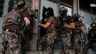 Kahramanmaraş ve 6 İlde Suç Örgütlerine Büyük Operasyon: 95 Kişi Gözaltında!
