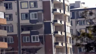 Kahramanmaraş'ta Bin 250 Orta Hasarlı Bina Güçlendirme Ruhsatı Aldı!