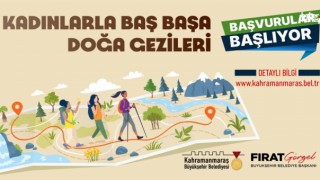Kahramanmaraş'ta Kadınlara Özel Doğa Gezileri İçin Yeni Başvuru Dönemi Başladı