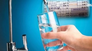 Kahramanmaraş’ta Su Fiyatlarına Bir Zam Daha Geldi!