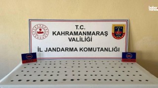 Kahramanmaraş'ta Tarihi Eser Satmaya Çalışan Şahıs Yakalandı