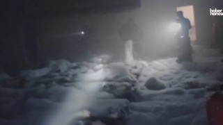 Kahramanmaraş'ta Tekstil Fabrikasında Çıkan Yangın Maddi Zarar Verdi!