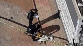 Kahramanmaraş'ta Trajik Kaza: Balkondan Düşen Adam Kurtarılamadı!