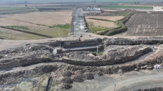 Kahramanmaraş’ta Ulaşım Atağı: Sanat Yapıları İnşası Hız Kazandı