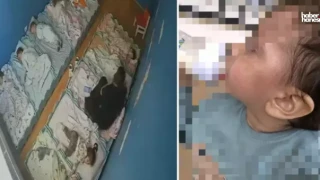Kreşte Şiddet Skandalı: 2 Yaşındaki Çocuğu Tokatlayan Öğretmen Cezaevinde