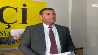 Muttalip Akkuş, Kahramanmaraş İşçi Haklarını Koruma Derneği'nin Genel Başkanı Oldu