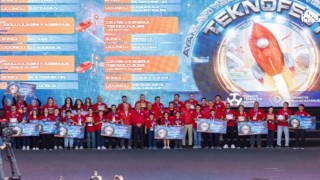 SANKO Holding, TEKNOFEST’in Milli Teknoloji Hamlesine Destek Vermeye Devam Ediyor