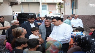Şehitkâmil Belediye Başkanı Umut Yılmaz’dan Annelere Şek-Kart Müjdesi
