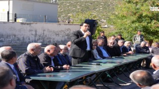 Şehitkâmil Belediye Başkanı Yılmaz: “Köylülerimizin Yanındayız, Taş Ocağına Geçit Yok”