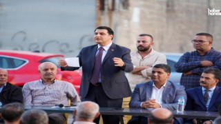 Şehitkamil’de CHP’ye Yeni Üye Katılımı: Başkan Yılmaz Rozet Taktı