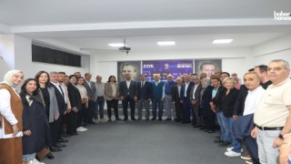 Sivas’ta AK Parti Merkez İlçe Delege Seçimleri Tamamlandı: Üyeler Yoğun İlgi Gösterdi