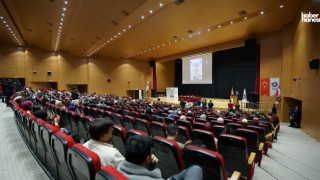 Yazılışının 950. Yılında Dîvânu Lugâti't-Türk Kahramanmaraş'ta Konuşuldu