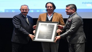 Adil Sani Konukoğlu ANTGİAD'da İş Dünyasında Başarının Formülünü Paylaştı