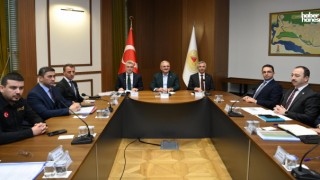 Afet Koordinasyon Toplantısı: Kahramanmaraş İçin Güçlü İşbirliği