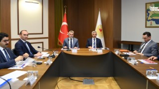 Afet Koordinasyon Toplantısı’nda Kahramanmaraş’ın Geleceği Masaya Yatırıldı