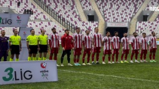 Akedaş Kahramanmaraş İstiklalspor İzmir'den Puansız Döndü