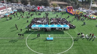 Başkan Görgel: 'Karacasu'nun Sorunlarını Çözmek İçin Çalışıyoruz'