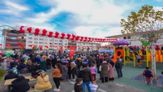 Başkan Umut Yılmaz'dan Kuzeyşehir'e Özel Park: Narin Güran'ın Anısına Çocuk Parkı