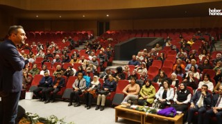 Beyhan Budak, Kadına Yönelik Şiddeti Ele Aldı: 'Birlikte İyi Olmak' Konferansı Düzenlendi